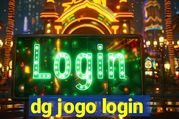 dg jogo login